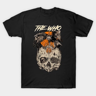 THE WHO VTG T-Shirt